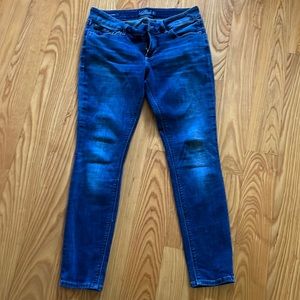 Lucky Brand Lolita skinny 6/28 jeans